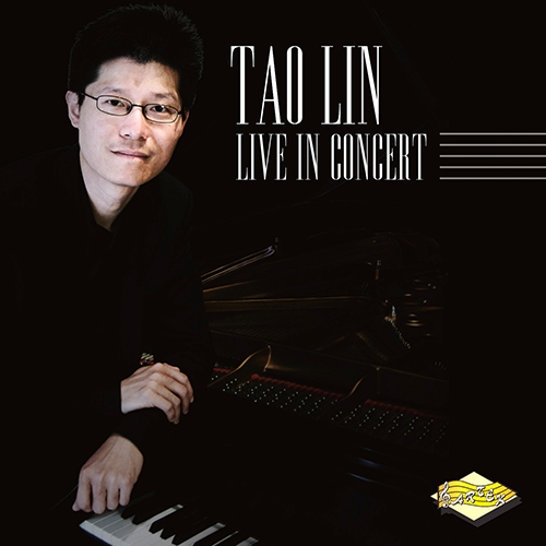 Imagen de apoyo de  Piano Recital: Lin, Tao - SCARLATTI, D. / MOZART, W.A. / CHOPIN, F. (Live in Concert)