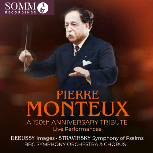 Imagen de apoyo de  MONTEUX, Pierre: 150th Anniversary Tribute (A)