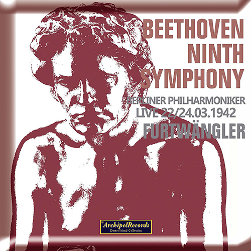 Imagen de apoyo de  BEETHOVEN, L. van: Symphony No. 9, "Choral" (Bruno Kittel Choir, Berlin Philharmonic, Furtwängler) (1942)