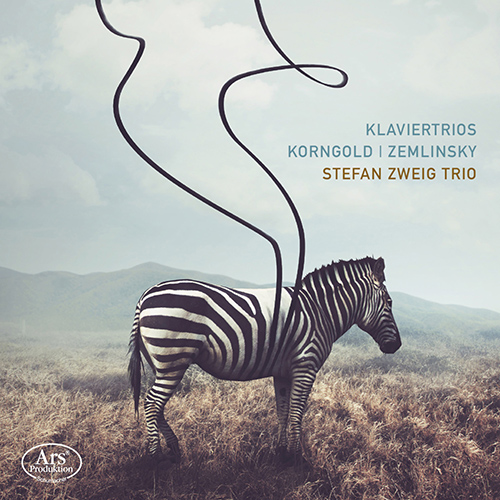 Imagen de apoyo de  KORNGOLD, E.W.: Piano Trio / ZEMLINSKY, A.: Trio for Clarinet, Cello and Piano (Stefan Zweig Trio)