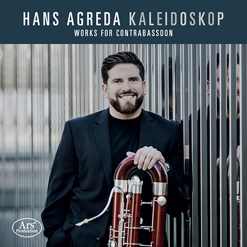 Imagen de apoyo de  Contrabassoon Music - BRUNS, V. / DEUTSCHMANN, G. / OLTHUIS, K. / OSCHER, E. (Kaleidoskop) (Agreda)
