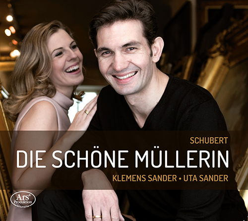 Imagen de apoyo de  SCHUBERT, F.: Schöne Müllerin (Die) (K. and U. Sander)