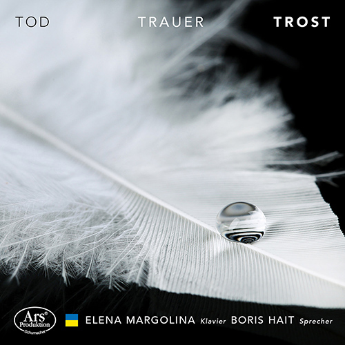 Imagen de apoyo de  TOD - TRAUER - TROST (Hait, Margolina)