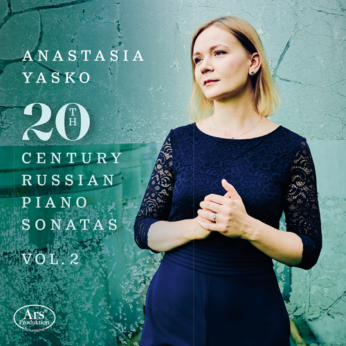 Imagen de apoyo de  Piano Recital: Yasko, Anastasia - KABALEVSKY, D.B. / RACHMANINOV, S. / SHOSTAKOVICH, D. (20th Century Russian Piano Sonatas, Vol. 2)