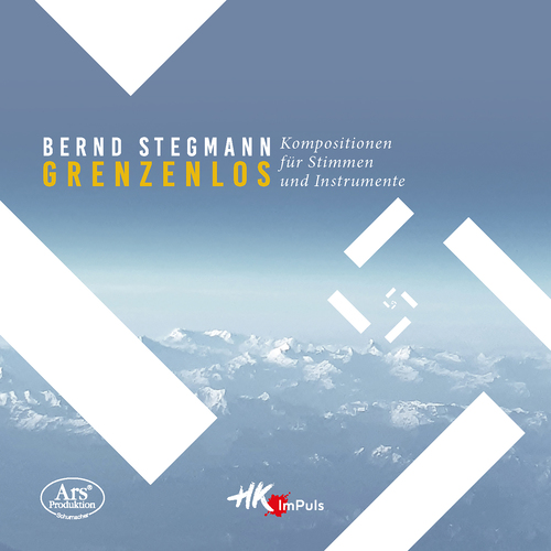 Imagen de apoyo de  STEGMANN, B.: Grenzenlos / Kleine Messe (HK ImPuls, Polívka, Schau, Zacharias, Stegmann)