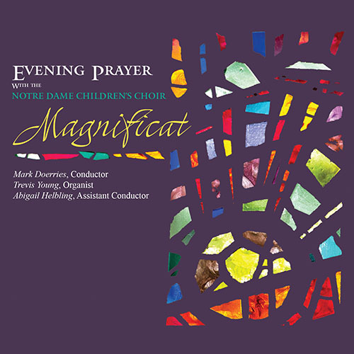 Imagen de apoyo de  Choral Concert: Notre Dame Children's Choir - JUSTIN, D. / MAWBY, C. / PARRATT, W. / TALLIS, T. (Magnificat: Evening Prayer)