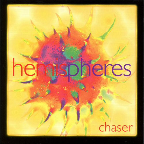 Imagen de apoyo de  KUCHARZYK, H.: Chrome Chaser / WOLFF, C.: Excercise No. 2 / BARTLEY, W.: Matrix (Hemispheres )