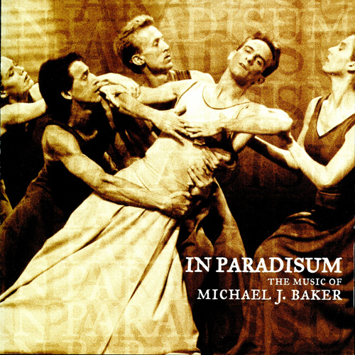 Imagen de apoyo de  BAKER, M.J.: In Paradisum / Columbus / Animated Shorts / Skyling (Baker)