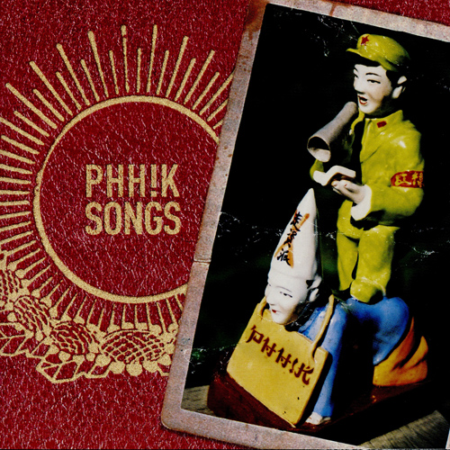 Imagen de apoyo de  HANNAN, P.: Phh!k (Hannan)