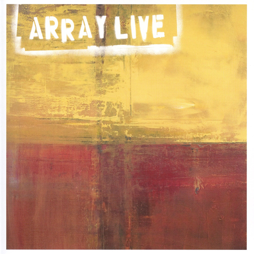 Imagen de apoyo de  Chamber Music - ZIMMERMAN, W. / SMITH, L.C. / TENNEY, J. / WOLFF, C. / KONDO, J. (Arraymusic) (Array Live)