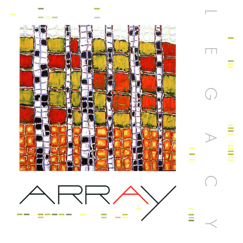 Imagen de apoyo de  Chamber Music: Arraymusic - PAUK, A. / BAKER, M. / MOZETICH, M. / REA, J. / ABRAM, J. / STEVENSON, B. (Legacy Array)