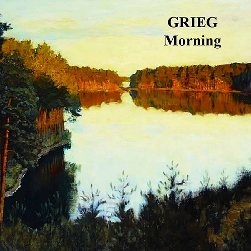 Imagen de apoyo de  GRIEG, E.: Peer Gynt, Act IV: Prelude (Morning Mood) (Royal Philharmonic, Gibson) (1963)