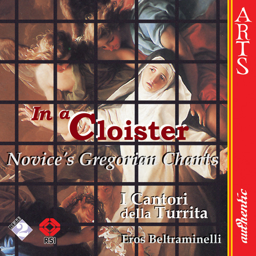 Imagen de apoyo de  Choral Concert: Cantori della Turrita (I) (In a Cloister: Novices' Gregorian Chants)