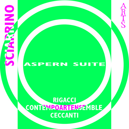 Imagen de apoyo de  SCIARRINO, S.: Aspern Suite (Rigacci, Contempoartensemble, M. Ceccanti)