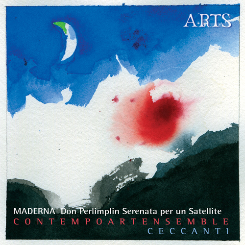 Imagen de apoyo de  MADERNA, B.: Don Perlimplin [Opera] / Serenata per un satellite (Ceccanti)