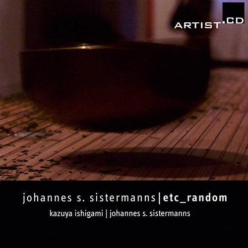 Imagen de apoyo de  SISTERMANNS, J.S.: etc_random (Sistermanns, Ishigami)