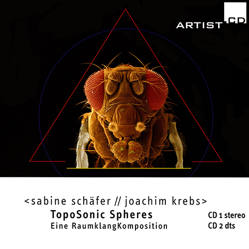 Imagen de apoyo de  SCHAFER, S. / KREBS, J.: TopoSonic Spheres / The 22 Space-Sound Milieux of TopoSonic Spheres (Schafer, Krebs)
