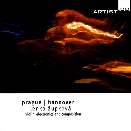 Imagen de apoyo de  Violin Recital: Zupkova, Lenka - KOSZEGHY, P. / BARTETZKI, A. / SCHLUNZ, A. / HAHNE, D. / ZUPKOVA, L. / TOPP, T. / GLOKOBAR, V. (Prague / Hannover)