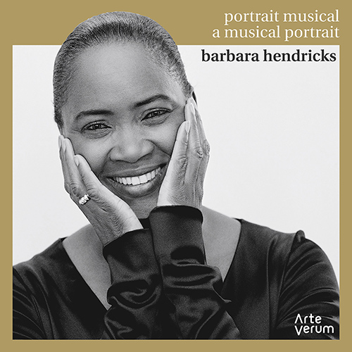 Imagen de apoyo de  HENDRICKS, Barbara: Musical Portrait (A)