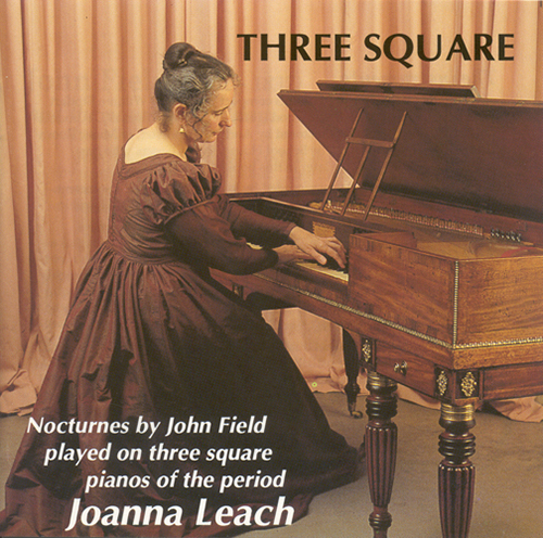Imagen de apoyo de  FIELD, J.: Nocturnes (Leach) (Three Square)