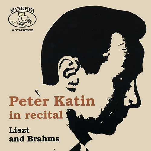 Imagen de apoyo de  Piano Recital: Katin, Peter - LISZT, F. / BRAHMS, J.