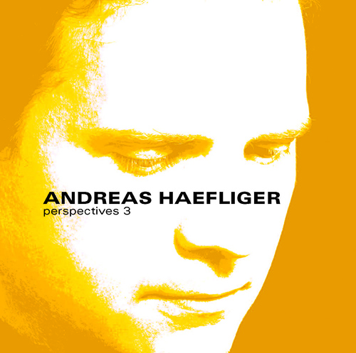 Imagen de apoyo de  Piano Recital: Haefliger, Andreas - BEETHOVEN, L. van / SCHUBERT, F. (Perspectives, Vol. 3)