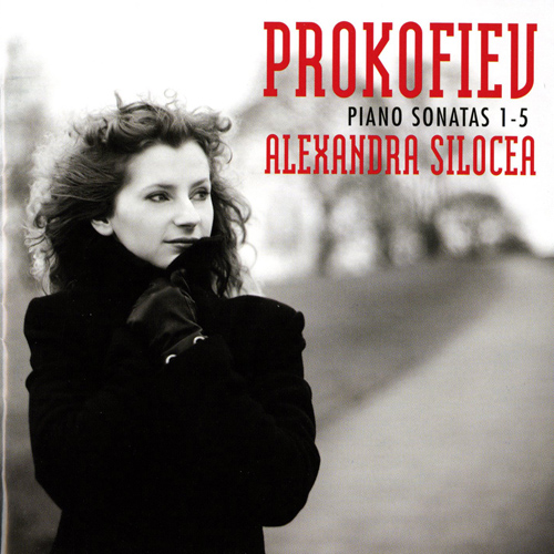Imagen de apoyo de  PROKOFIEV, S.: Piano Sonatas Nos. 1-5 (Silocea)