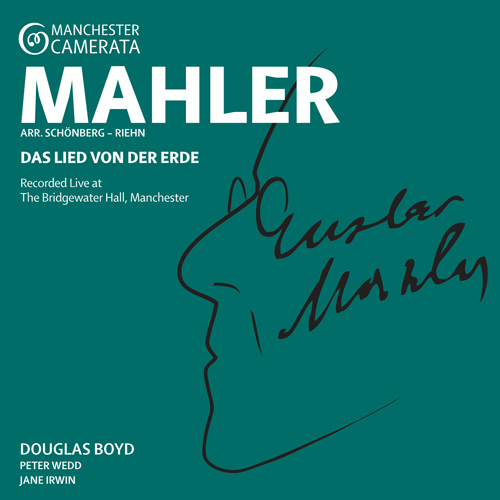 Imagen de apoyo de  MAHLER, G.: Lied von der Erde (Das) (arr. A. Schoenberg and R. Riehn) (Irwin, Wedd, Manchester Camerata, Boyd)