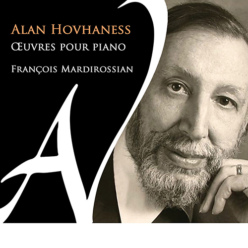 Imagen de apoyo de  HOVHANESS, A.: Piano Works (Mardirossian)