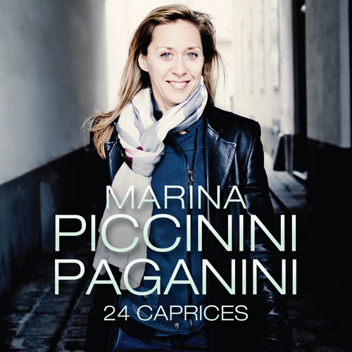 Imagen de apoyo de  PAGANINI, N.: 24 Caprices (Piccinini)