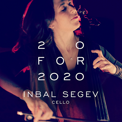 Imagen de apoyo de  Cello Music - CUONG, V. / OTERO, F. / LEE III, J. / ANDRES, T. / DORMAN, A. / IYER, V. (20 for 2020) (I. Segev)