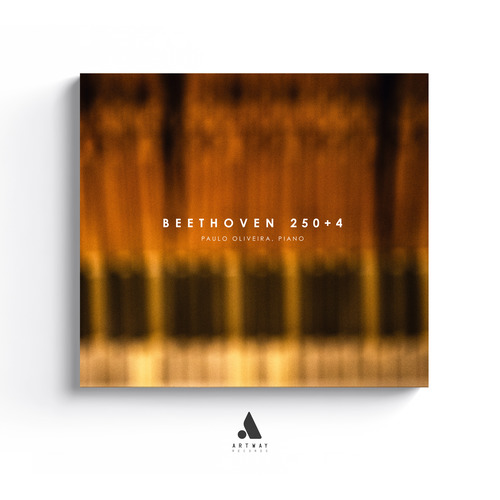 Imagen de apoyo de  Piano Recital: Oliveira, Paulo - BEETHOVEN, L. van / CZERNY, C. / HAYDN, J. / LISZT,  F. / VIANNA DA MOTTA, J. (Beethoven 250 + 4)