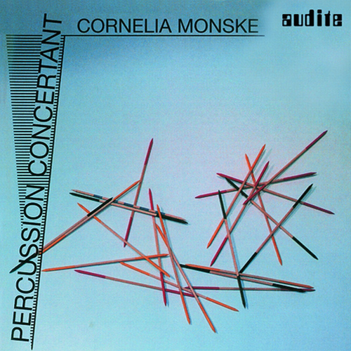 Imagen de apoyo de  Percussion Recital: Monske, Cornelia - ABE, K. / ZIVKOVIC, N.J. / MIYOSHI, A. / HASHAGEN, K. / LACHENMANN, H. / SUEYOSHI, Y. (Percussion Concertant)