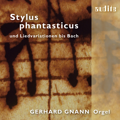 Imagen de apoyo de  Organ Recital: Gnann, Gerhard - BRUHNS, N. / SWEELINCK, J.P. / BUXTEHUDE, D. / BOHM, G. / BACH, J.S. (Stylus phantasticus)