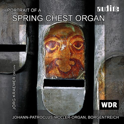 Imagen de apoyo de  Organ Recital: Kraemer, Jorg - MUFFAT, G. / ZACHOW, F.W. / WALTHER, J.G. / BOHM, G. / TELEMANN, G.P. (Portrait of a Spring Chest Organ)