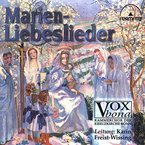 Imagen de apoyo de  Choral Concert: Vox Bona - FARMER, J. / WILBYE, J. / BENNET, J. / PARSONS, R. / BRAHMS, J. / SCHUMANN, R. / DISTLER, H. (Marien-Liebeslieder)