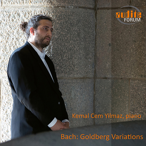 Imagen de apoyo de  BACH, J.S.: Goldberg Variations (Yilmaz)