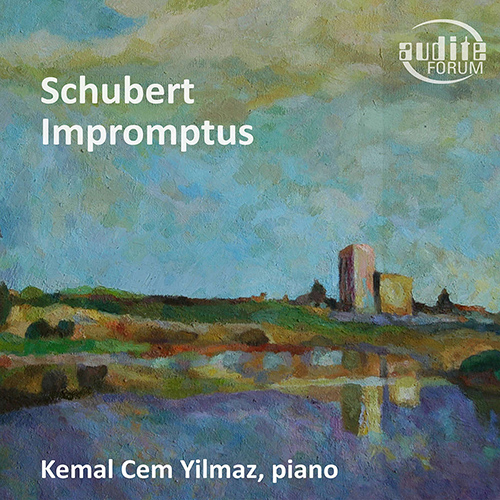 Imagen de apoyo de  SCHUBERT, F.: Impromptus, D. 899 and 935 (Yilmaz)