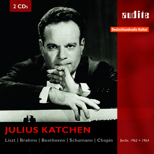 Imagen de apoyo de  KATCHEN, Julius: Berlin Recordings (1962, 1964)