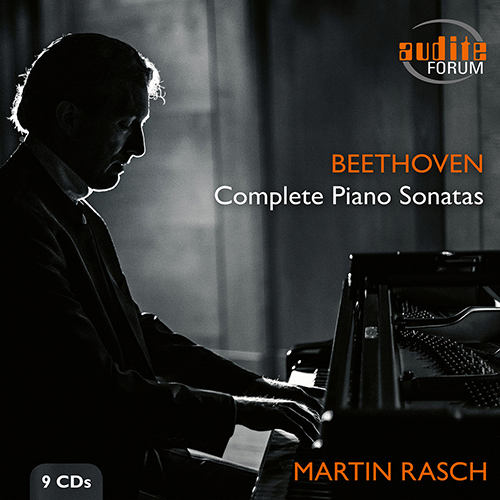 Imagen de apoyo de  BEETHOVEN, L. van: Piano Sonatas (Complete) (Rasch)