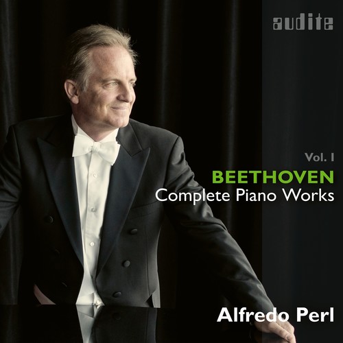 Imagen de apoyo de  BEETHOVEN, L. van: Piano Works (Complete), Vol. 1 (Perl)