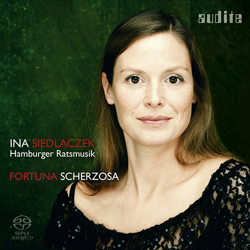 Imagen de apoyo de  Vocal Recital: Siedlaczek, Ina - ERLEBACH, P.H. / ULICH, J. / TELEMANN, G.P. (Fortuna Scherzosa)