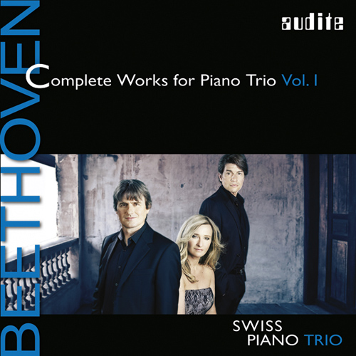 Imagen de apoyo de  BEETHOVEN, L. van: Piano Trios (Complete), Vol. 1 (Swiss Piano Trio) - Nos. 1 and 7