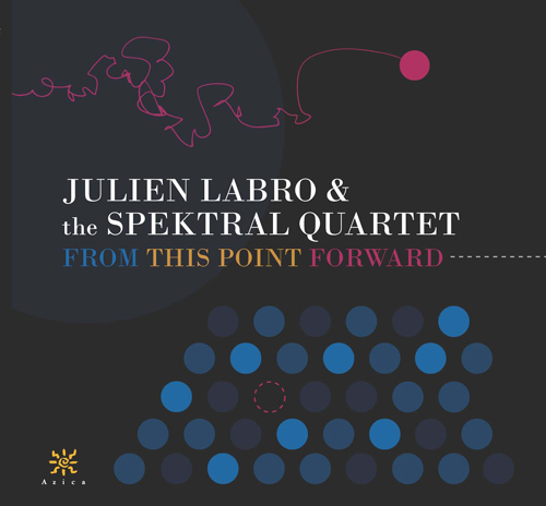 Imagen de apoyo de  Chamber Music - BARRIOS, M.A. / SALUZZI, D. / ZENON, M. / VILLA-LOBOS, H. / PASCOAL, H. (From this point forward) (Labro, Zenon, Spektral Quartet)