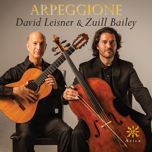 Imagen de apoyo de  Chamber Music - SCHUBERT, F. / FALLA, M. de / LEISNER, D. / GLUCK, C.W. (Arpeggione) (Bailey, Leisner)