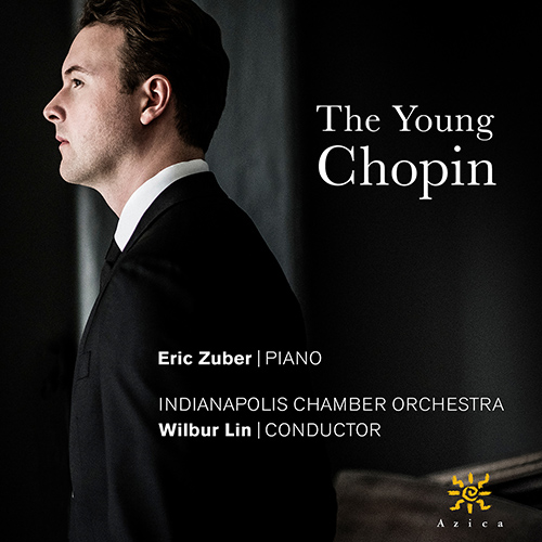 Imagen de apoyo de  CHOPIN, F.: Piano Concerto No. 1 / Variations on La ci darem (Zuber, Indianapolis Chamber Orchestra, Lin)