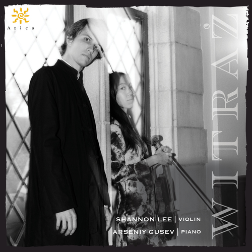 Imagen de apoyo de  Violin and Piano Recital: Lee, Shannon / Gusev, Arseniy - BACEWICZ, G. / BARTÓK, B. / MARTINŮ, B. / STRAVINSKY, I. (Witraz)