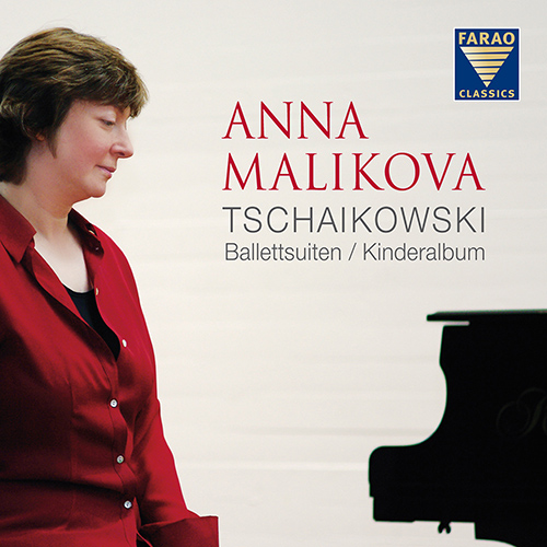 Imagen de apoyo de  TCHAIKOVSKY, P.I.: Sleeping Beauty Suite (The) / The Nutcracker Suite (arr. M. Pletnev for piano) / Album for the Young (Malikova)