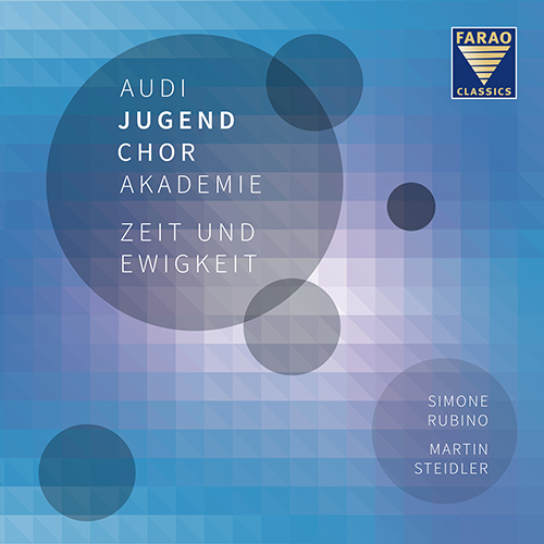 Imagen de apoyo de  Choral Concert: Audi Jugendchorakademie - BUCHENBERG, W. / IGNATOWICZ, A. / RUBINO, S. (Zeit und Ewigkeit)