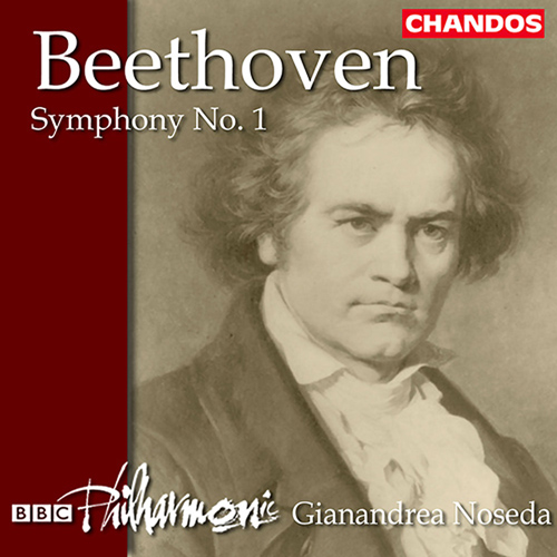 Imagen de apoyo de  BEETHOVEN, L. van: Symphony No. 1 (BBC Philharmonic, Noseda)